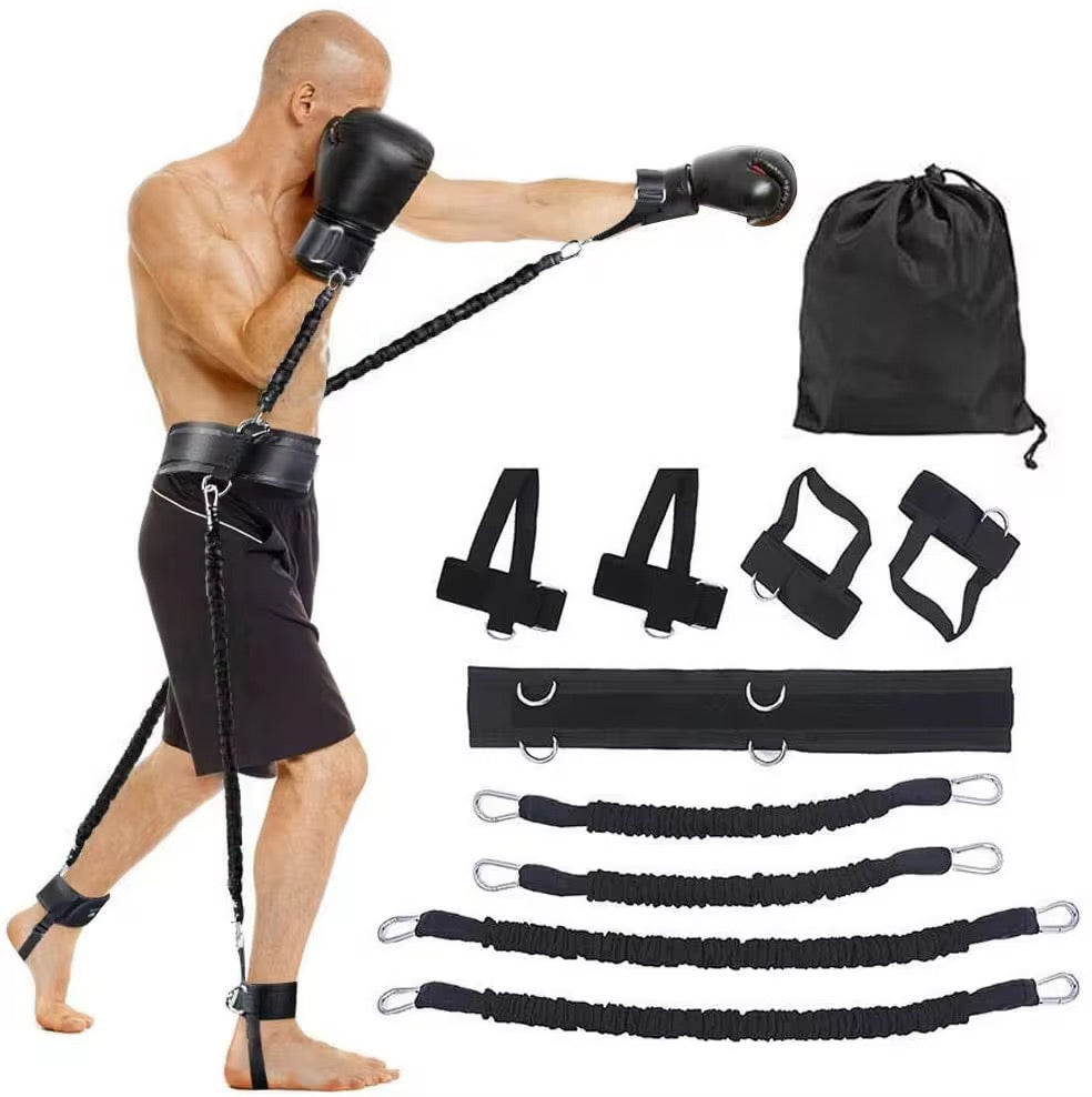 Boxing Resistance Bands by